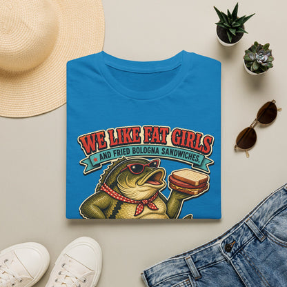 MoonShine Safari "On My Momma!" Unisex Softstyle T-Shirt