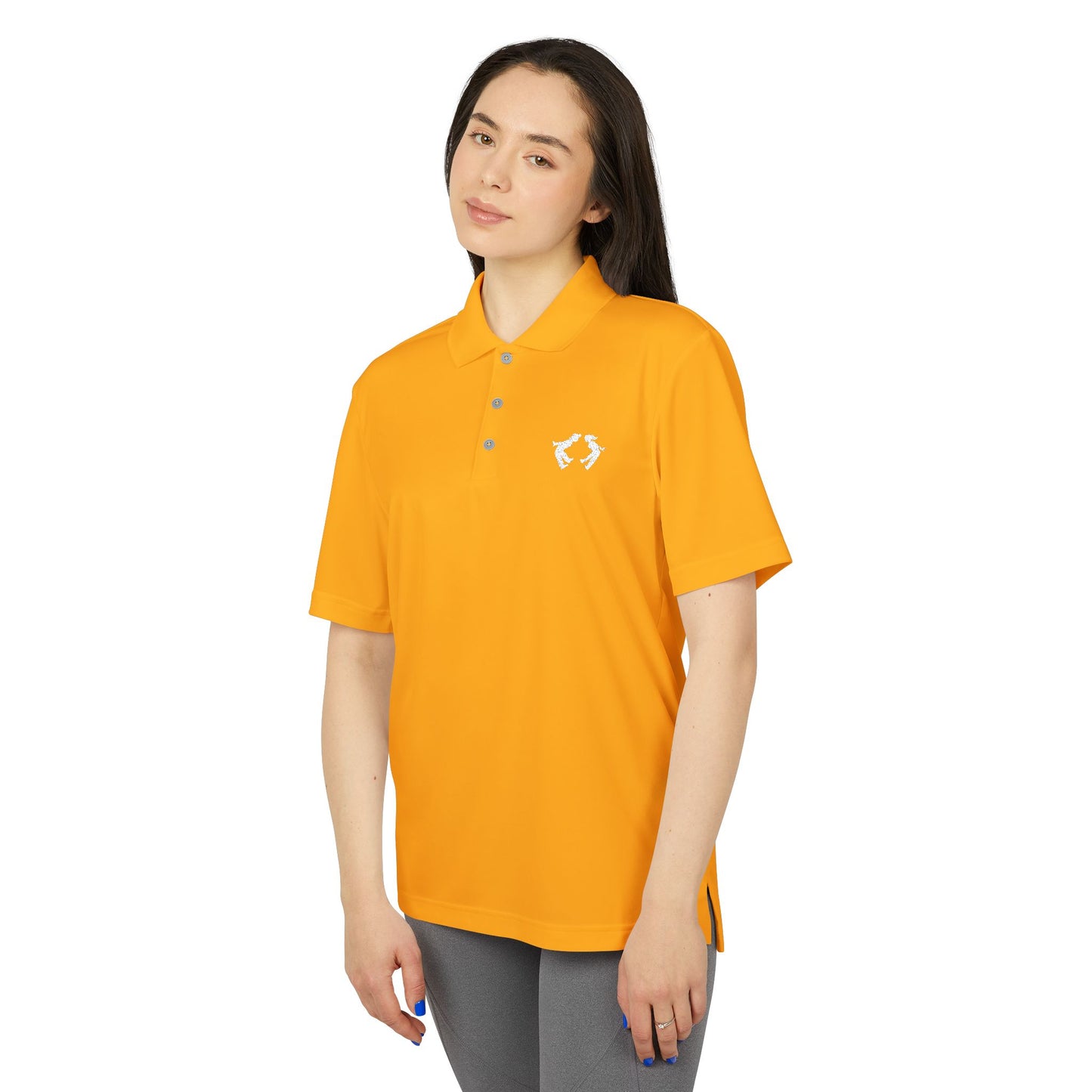 MoonShine Safari adidas Unisex Performance Polo