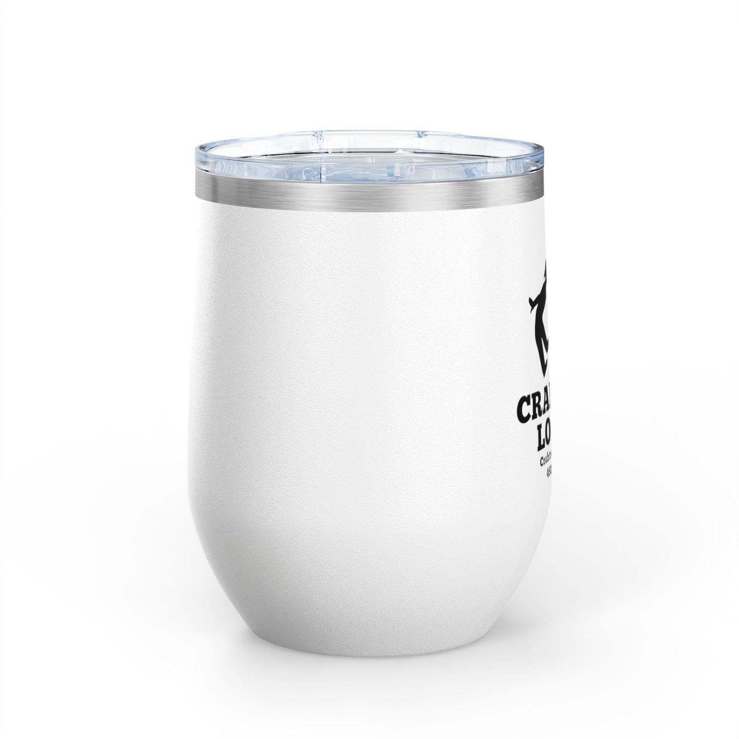 Crabtree Loans Wine Tumbler, 12oz