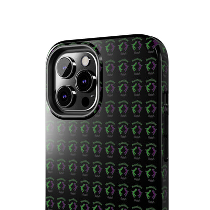 MoonShine Safari Logo Tough Phone Cases