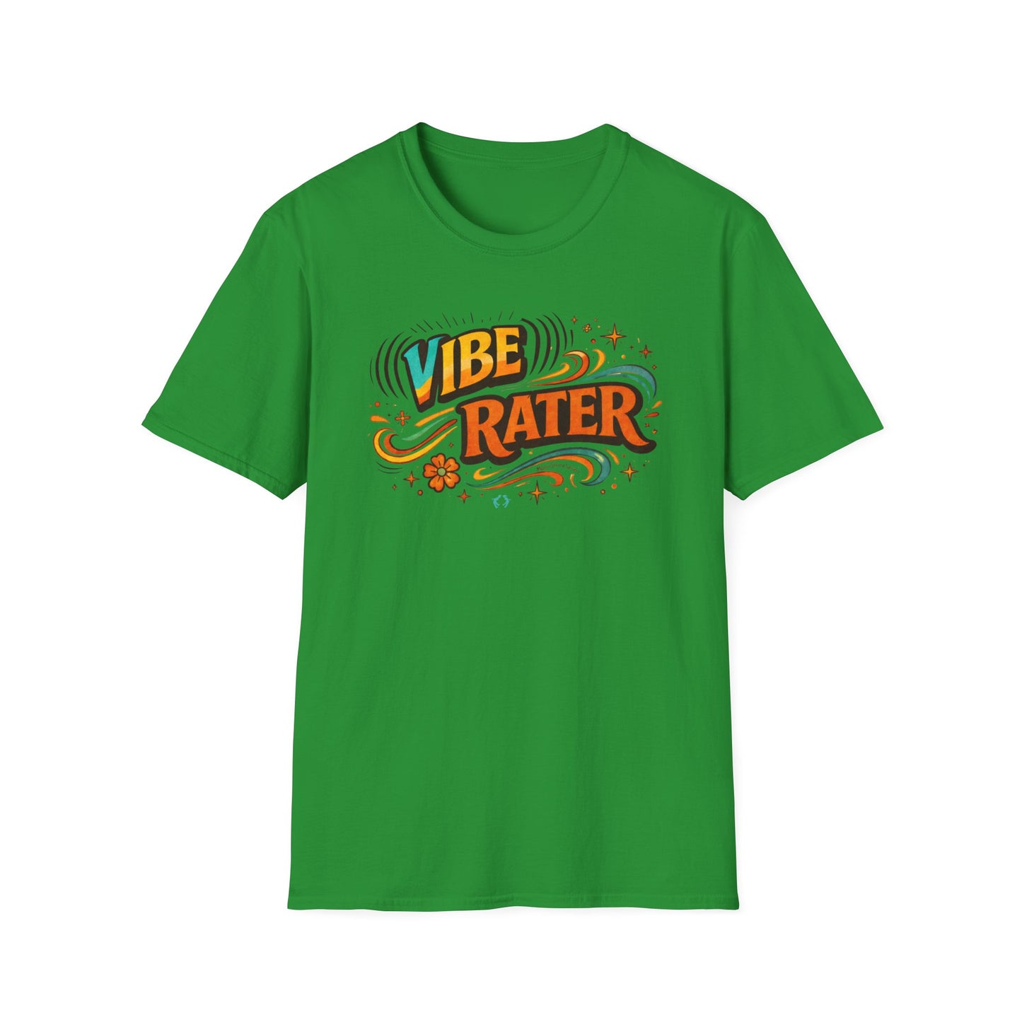 MoonShine Safari (((Vibe))) Rater Unisex Softstyle T-Shirt