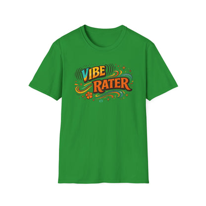 MoonShine Safari (((Vibe))) Rater Unisex Softstyle T-Shirt