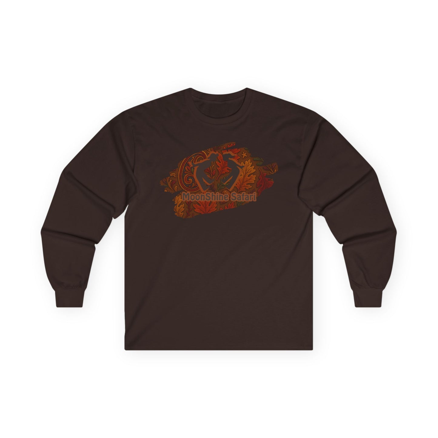 MoonShine Safari "Fall Inside" Unisex Ultra Cotton Long Sleeve Tee