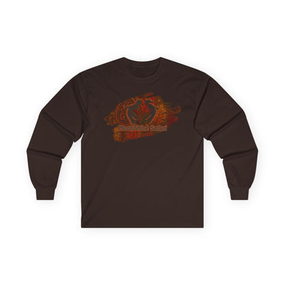 MoonShine Safari "Fall Inside" Unisex Ultra Cotton Long Sleeve Tee