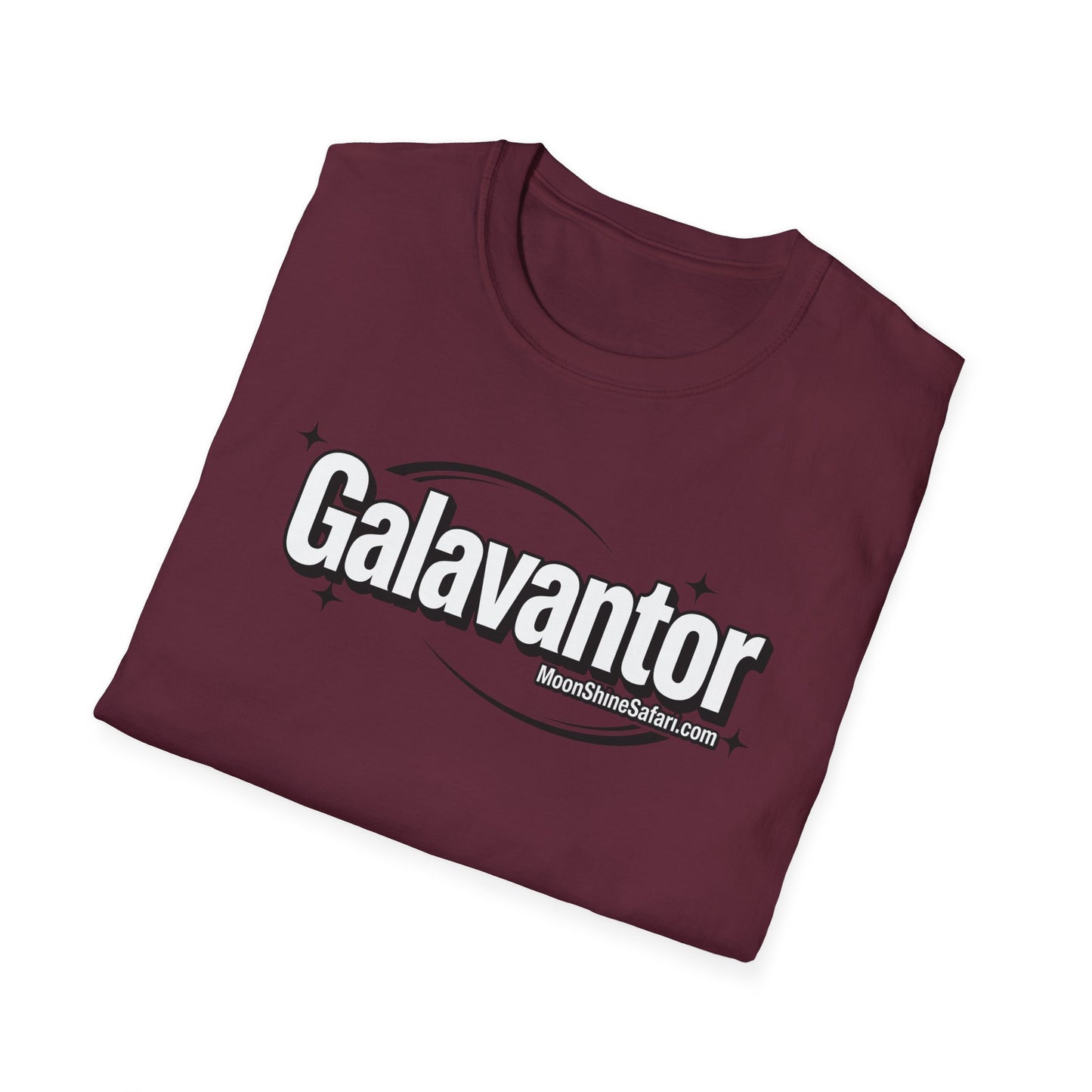 MoonShine Safari "Galavantor" Unisex Softstyle T-Shirt