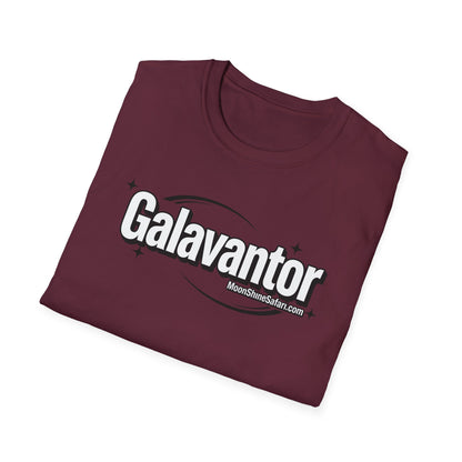 MoonShine Safari "Galavantor" Unisex Softstyle T-Shirt