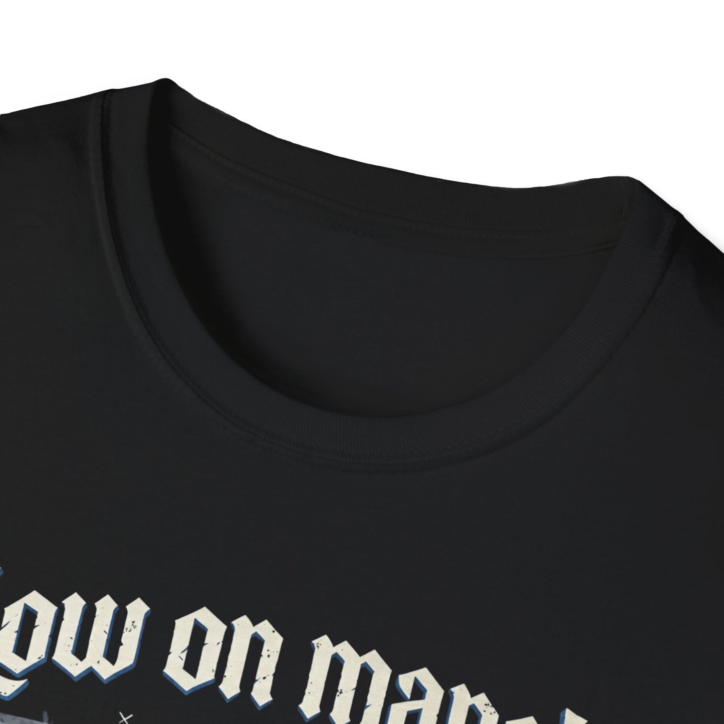 MoonShine Safari "Low On Mana!" Unisex Softstyle T-Shirt