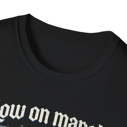MoonShine Safari "Low On Mana!" Unisex Softstyle T-Shirt