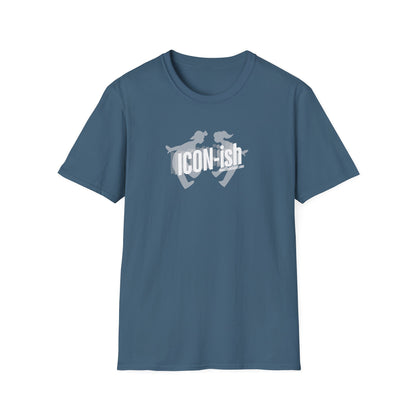 MoonShine Safari ICON-ish Unisex Softstyle T-Shirt