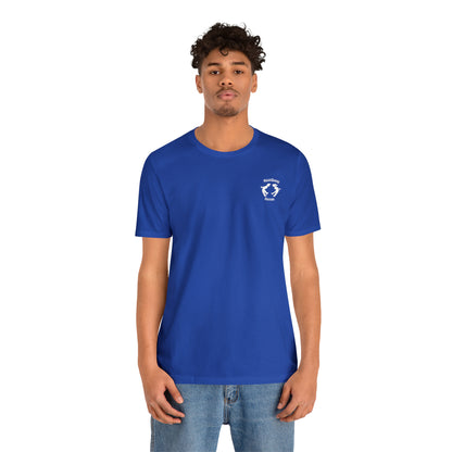 MoonShine Safari Logo Unisex Jersey Short Sleeve Tee