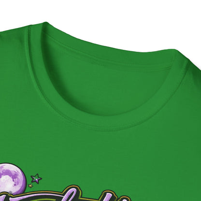 MoonShine Safari "Appalachian AF" Unisex Softstyle T-Shirt