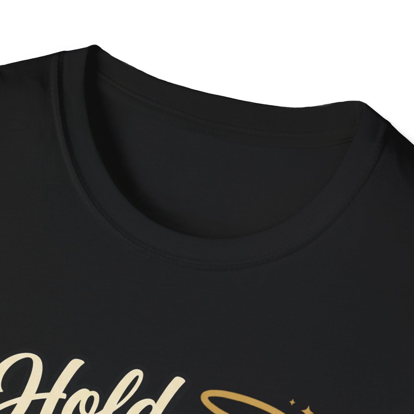 MoonShine Safari "Hold My Halo" Unisex Softstyle T-Shirt