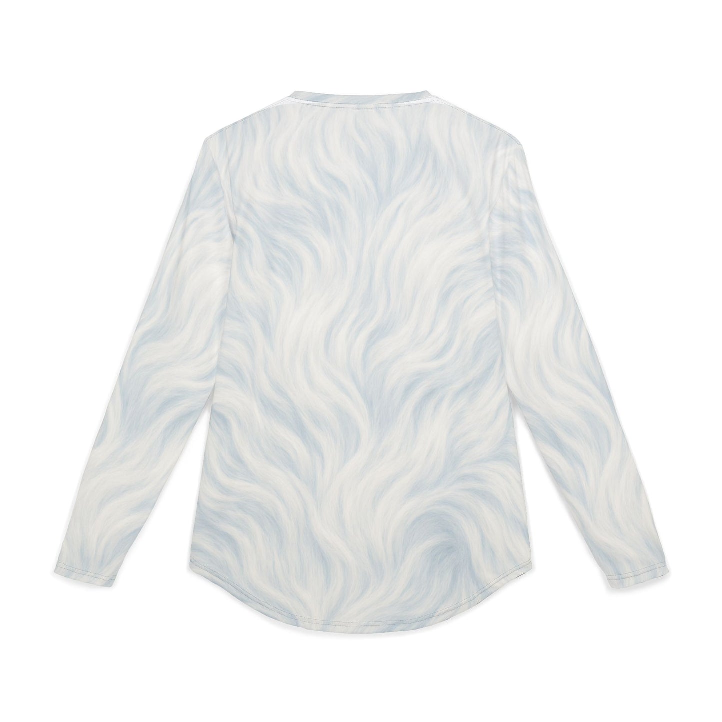 MoonShine Safari Cryptid Camo Collection [The Bumble] Men's UV Unisex Performance Long Sleeve Shirt