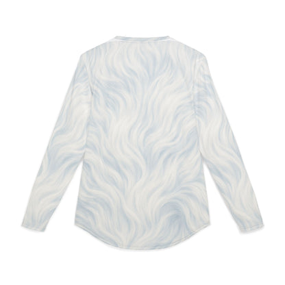 MoonShine Safari Cryptid Camo Collection [The Bumble] Men's UV Unisex Performance Long Sleeve Shirt