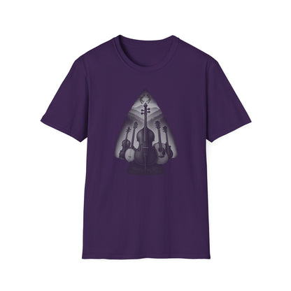 MoonShine Safari "BlueGrass ArrowHead" Unisex Softstyle T-Shirt