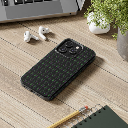 MoonShine Safari Logo Tough Phone Cases
