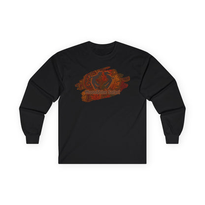 MoonShine Safari "Fall Inside" Unisex Ultra Cotton Long Sleeve Tee