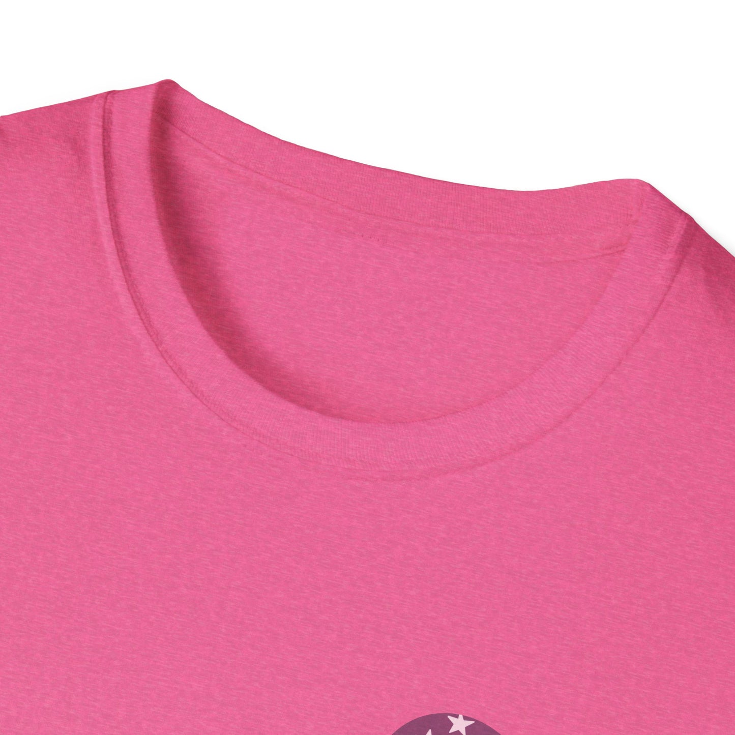 MoonShine Safari "American Bass" Unisex Softstyle T-Shirt