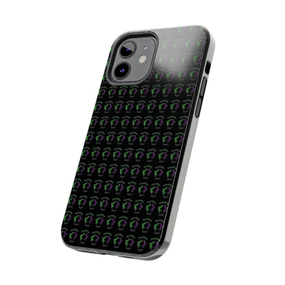 MoonShine Safari Logo Tough Phone Cases