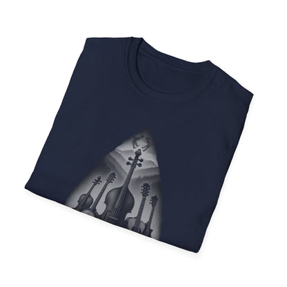MoonShine Safari "BlueGrass ArrowHead" Unisex Softstyle T-Shirt