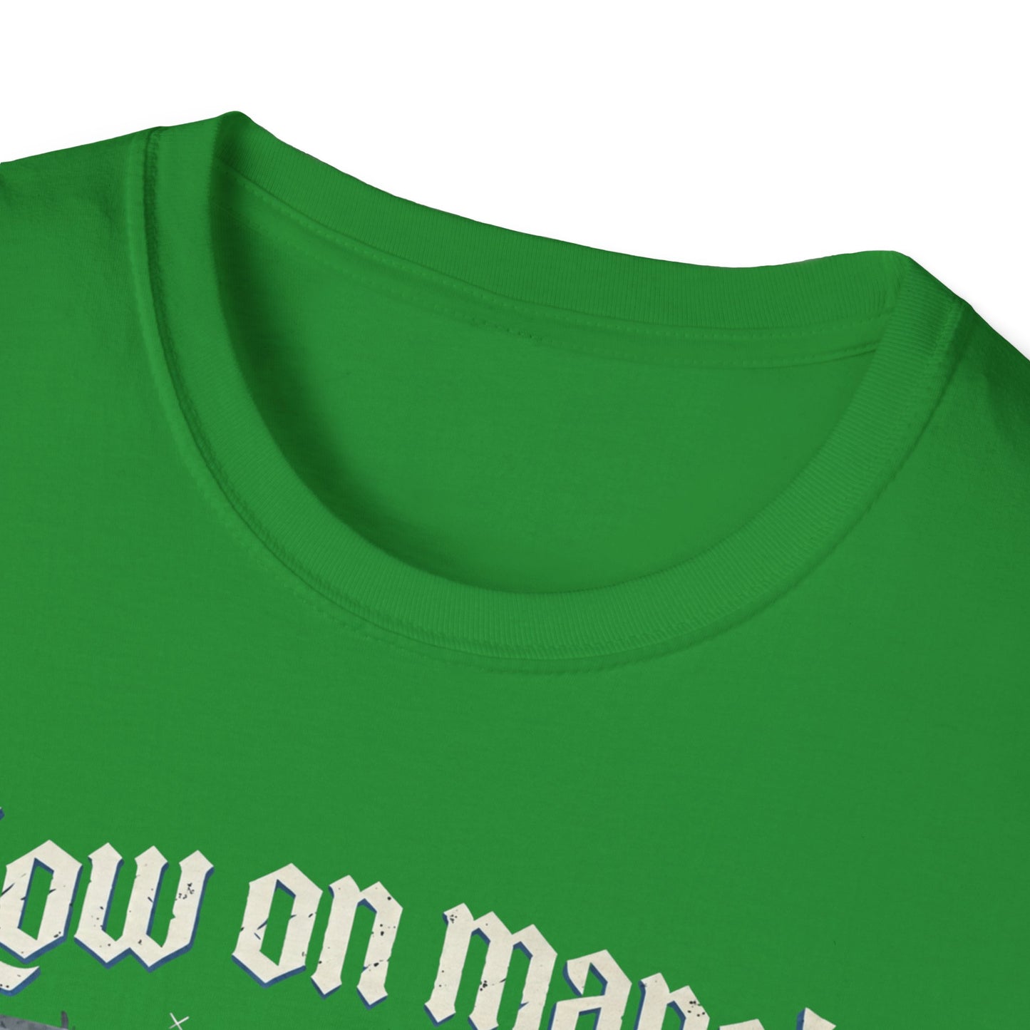 MoonShine Safari "Low On Mana!" Unisex Softstyle T-Shirt