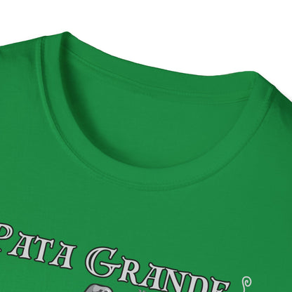 MoonShine Safari "Pata Grande" Unisex Softstyle T-Shirt