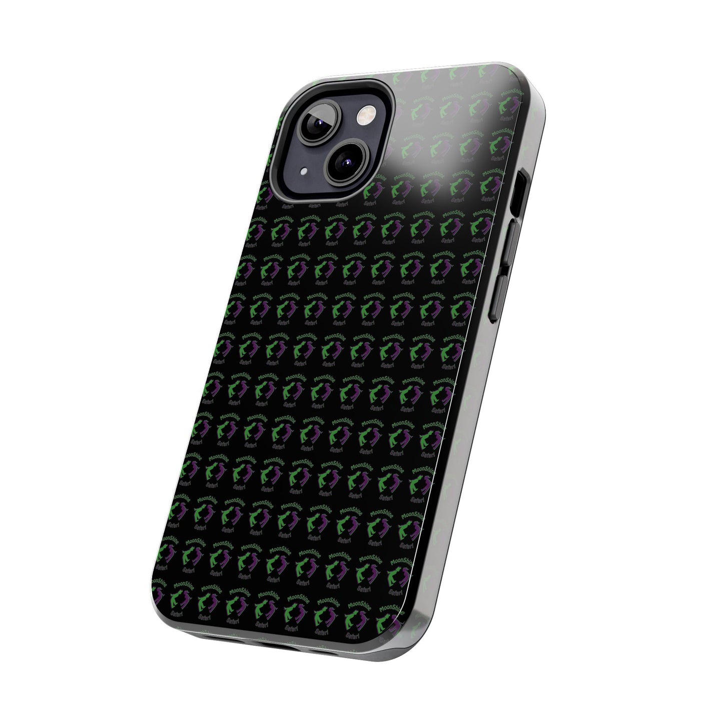 MoonShine Safari Logo Tough Phone Cases