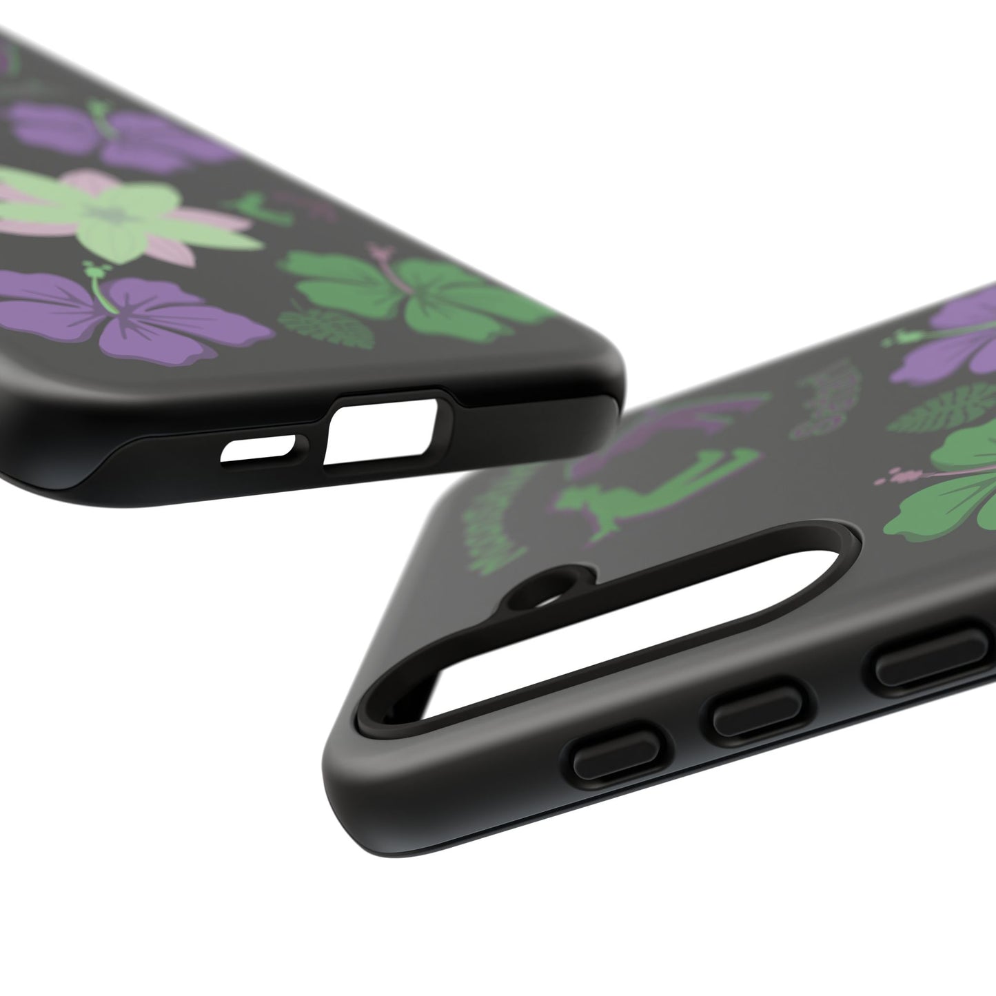 MoonShine Safari Tropical Design Tough Cases