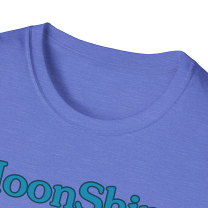 MoonShine Safari "Azure DragonFly" Unisex Softstyle T-Shirt