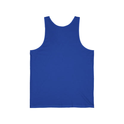 MoonShine Safari Logo Unisex Jersey Tank