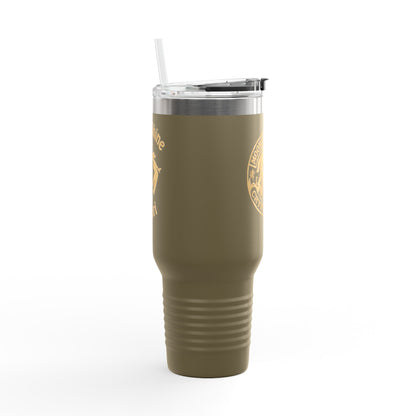 MoonShine Safari Cryptid Club Insulated Travel Mug, 40oz