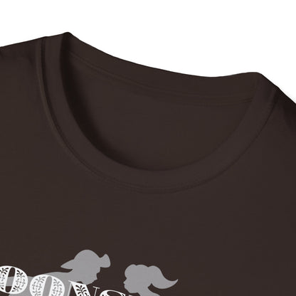 MoonShine Safari "MoonShine Sommelier" Unisex Softstyle T-Shirt