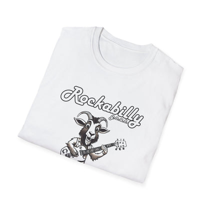 MoonShine Safari Rockabilly Unisex Softstyle T-Shirt