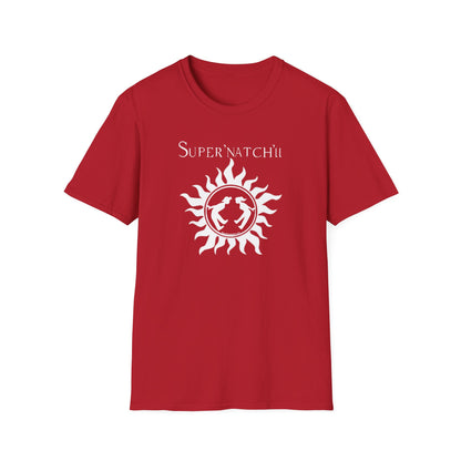 MoonShine Safari "Super'natch'll" Unisex Softstyle T-Shirt