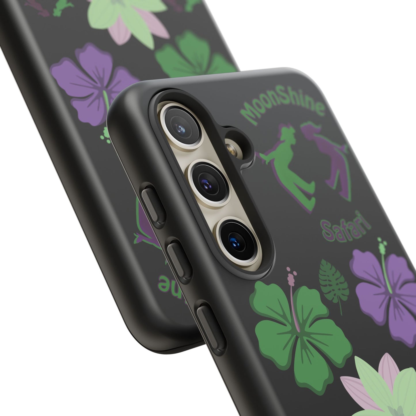 MoonShine Safari Tropical Design Tough Cases
