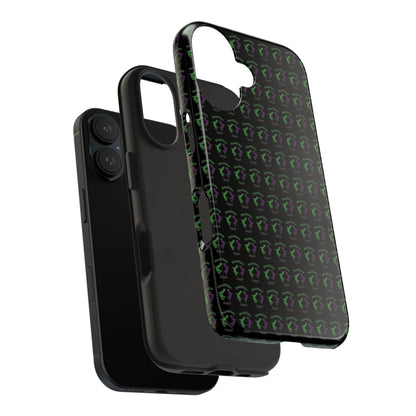 MoonShine Safari Logo Tough Phone Cases