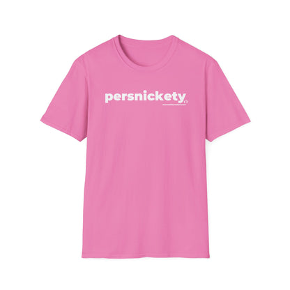 MoonShine Safari "persnickety" Unisex Softstyle T-Shirt