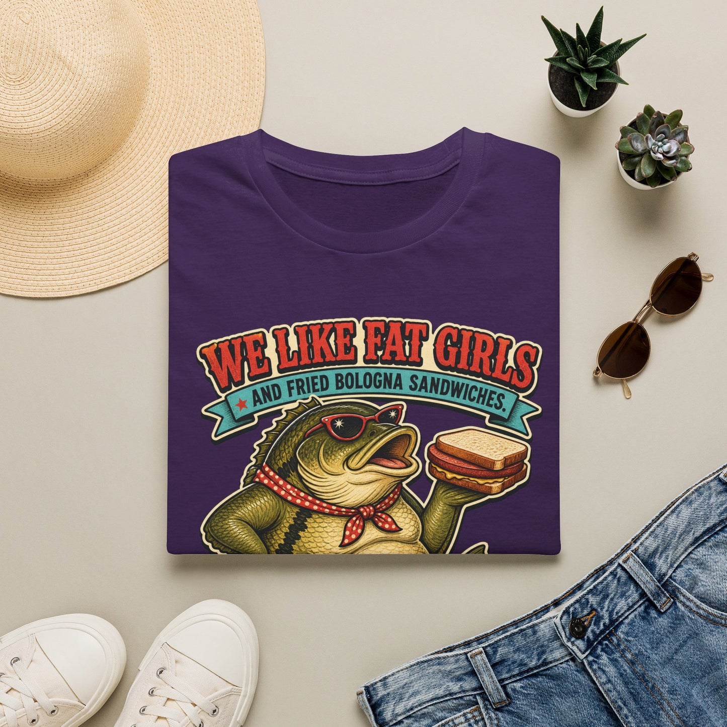 MoonShine Safari "On My Momma!" Unisex Softstyle T-Shirt