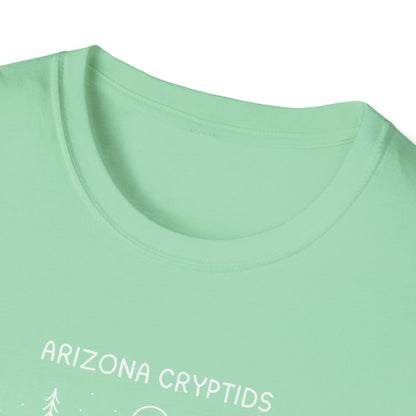 MoonShine Safari Arizona Cryptid Unisex Softstyle T-Shirt