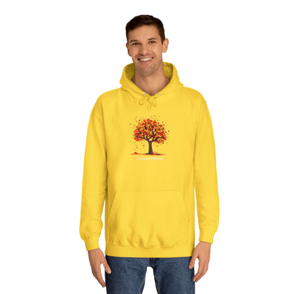 MoonShine Safari Autumnistic Unisex Hoodie