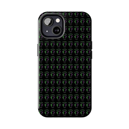 MoonShine Safari Logo Tough Phone Cases