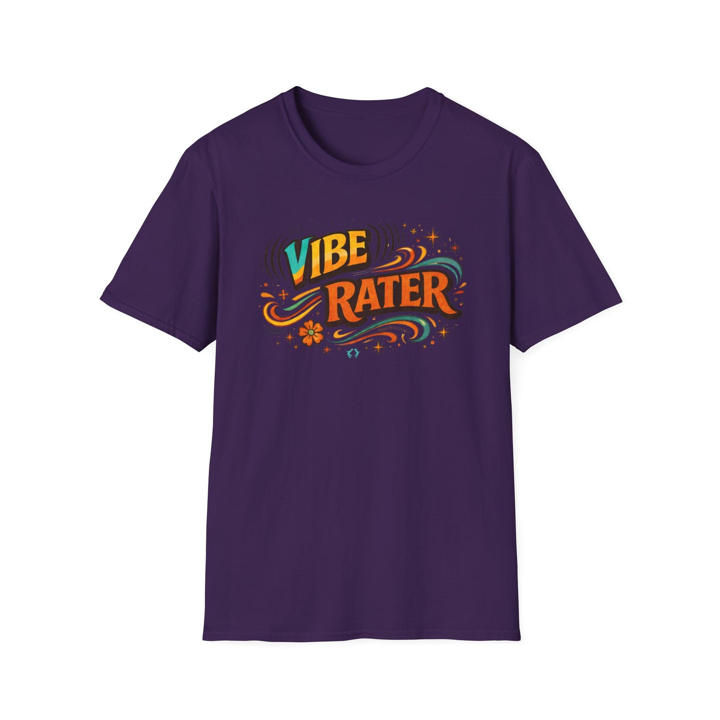 MoonShine Safari (((Vibe))) Rater Unisex Softstyle T-Shirt