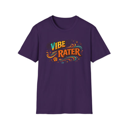 MoonShine Safari (((Vibe))) Rater Unisex Softstyle T-Shirt