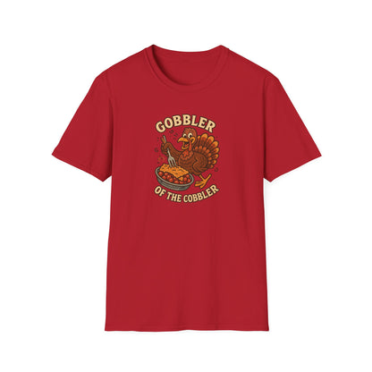 MoonShine Safari "Gobbler of the Cobbler" Unisex Softstyle T-Shirt