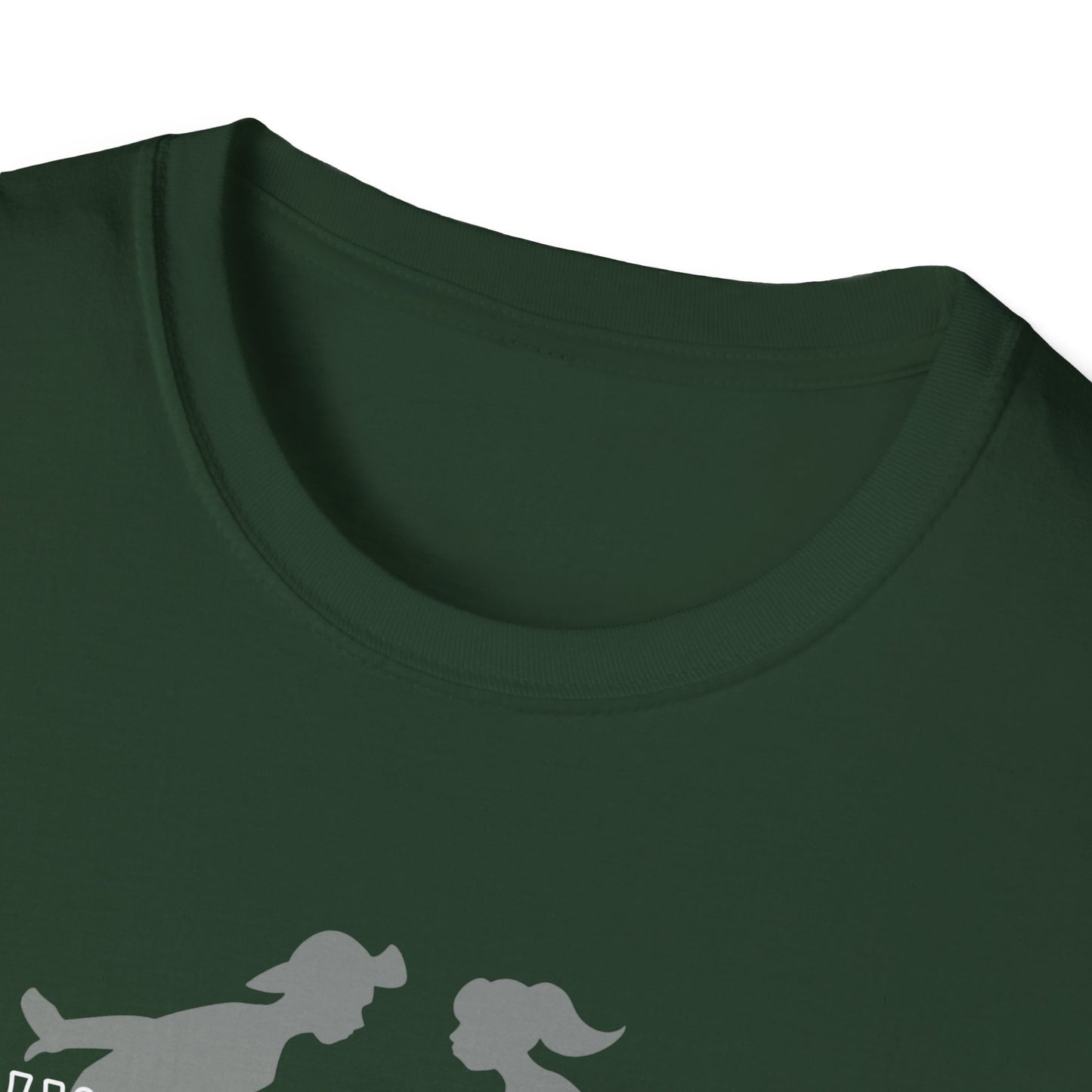 MoonShine Safari HillWilliam Deluxe Unisex Softstyle T-Shirt