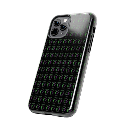 MoonShine Safari Logo Tough Phone Cases