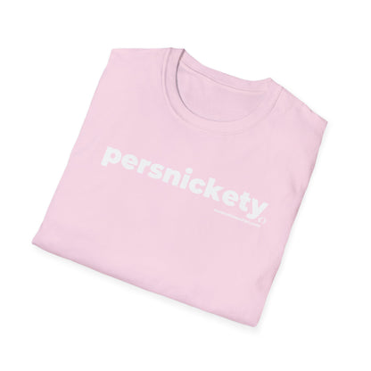 MoonShine Safari "persnickety" Unisex Softstyle T-Shirt