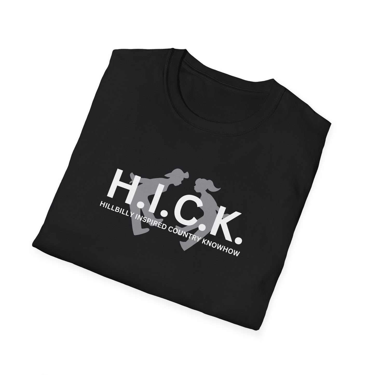 MoonShine Safari "H.I.C.K." Unisex Softstyle T-Shirt