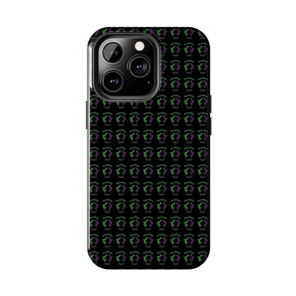 MoonShine Safari Logo Tough Phone Cases