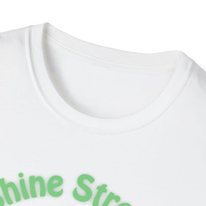 MoonShine Safari "Shine Strong, Safari On!" Unisex Softstyle T-Shirt